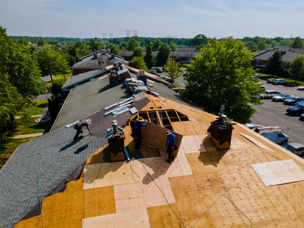 24/7 Emergency Storm Damage Roof Repair experts in Sproul, PA