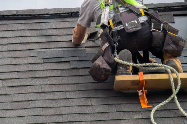 Reliable Storm Damage Roof Repair contractor in Sproul, PA by Brentwood Metal Roofing