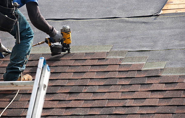 Licensed Storm Damage Roof Repair service in Sproul, PA - Brentwood Metal Roofing